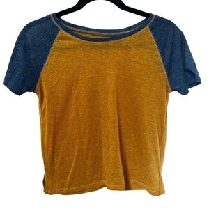 BDG Urban Outfitters Short sleeved baseball tee
